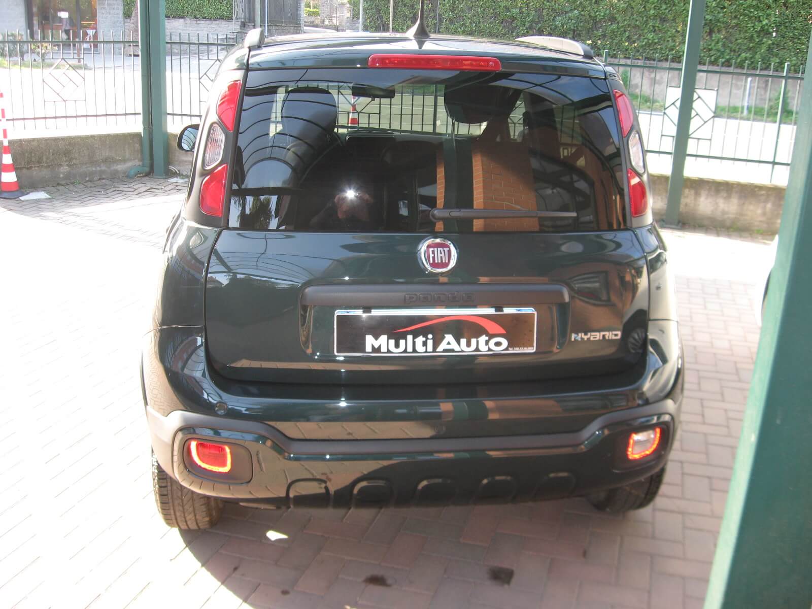 Fiat Panda 1.0 FireFly City Cross 2024