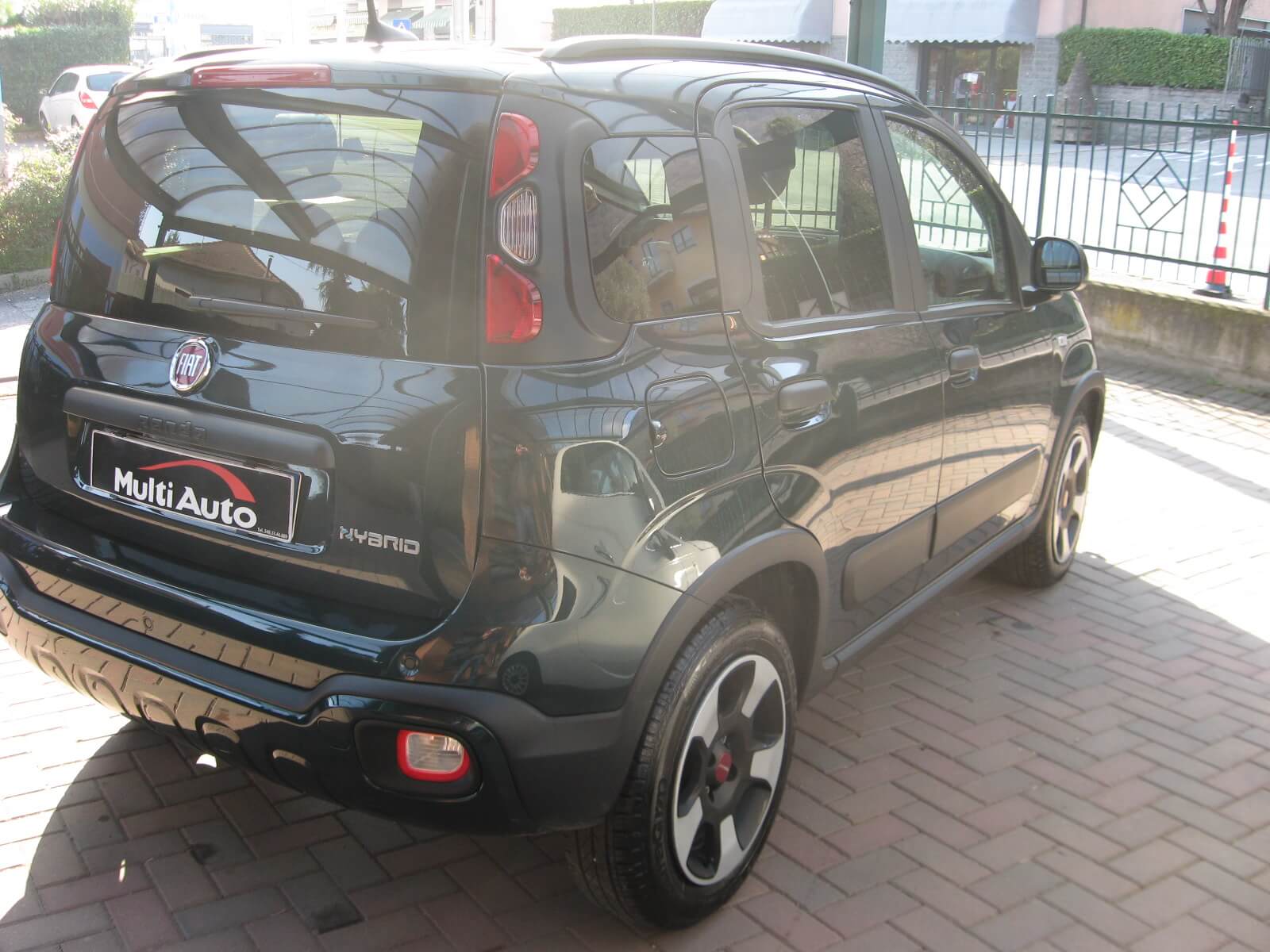 Fiat Panda 1.0 FireFly City Cross 2024