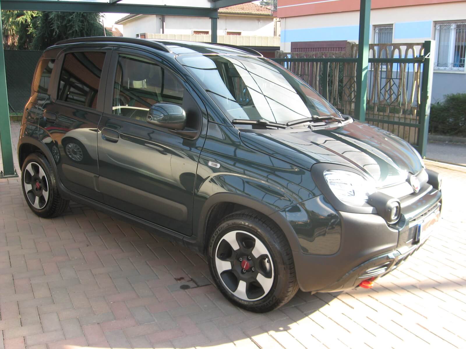 Fiat Panda 1.0 FireFly City Cross 2024