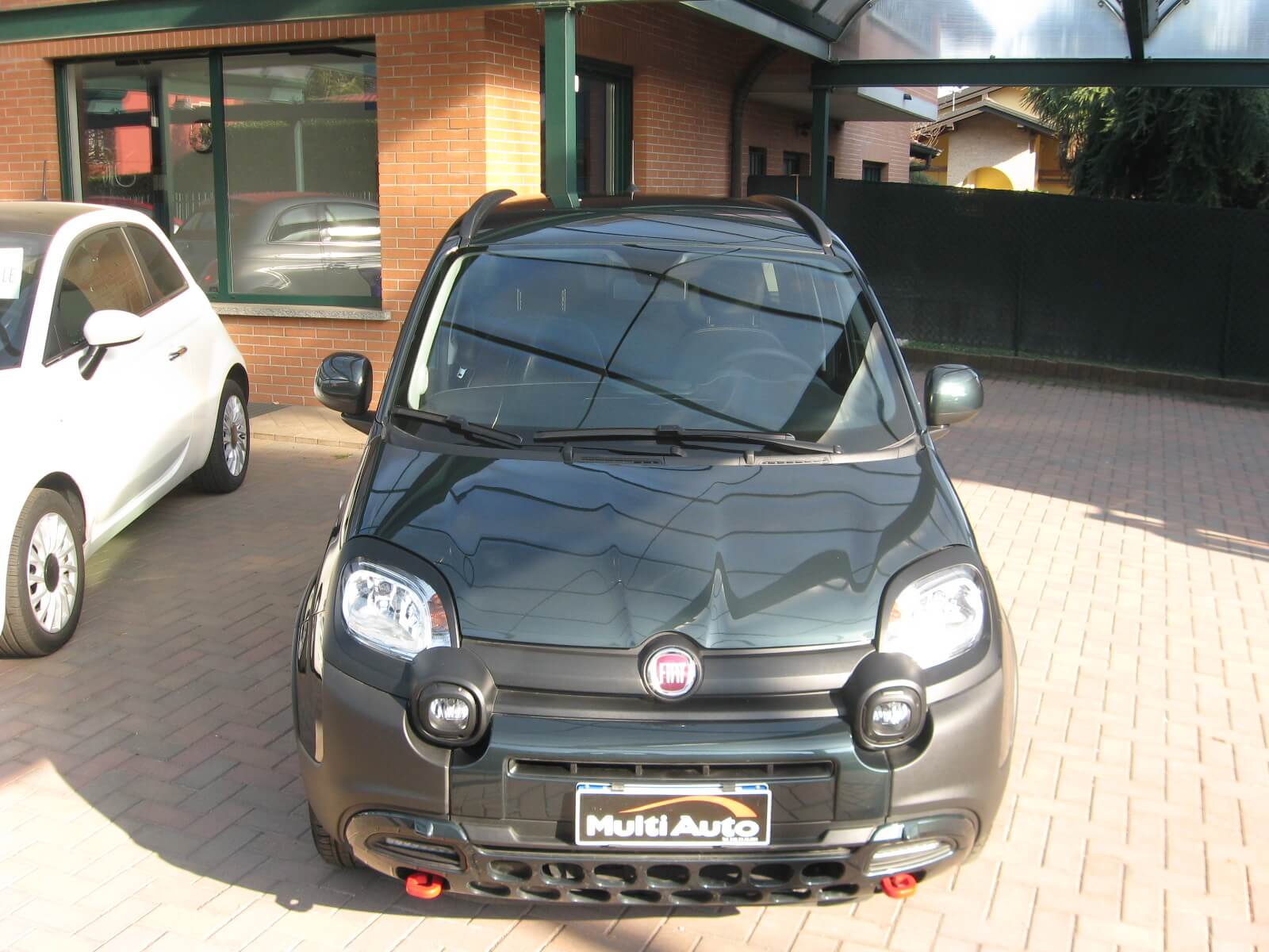 Fiat Panda 1.0 FireFly City Cross 2024