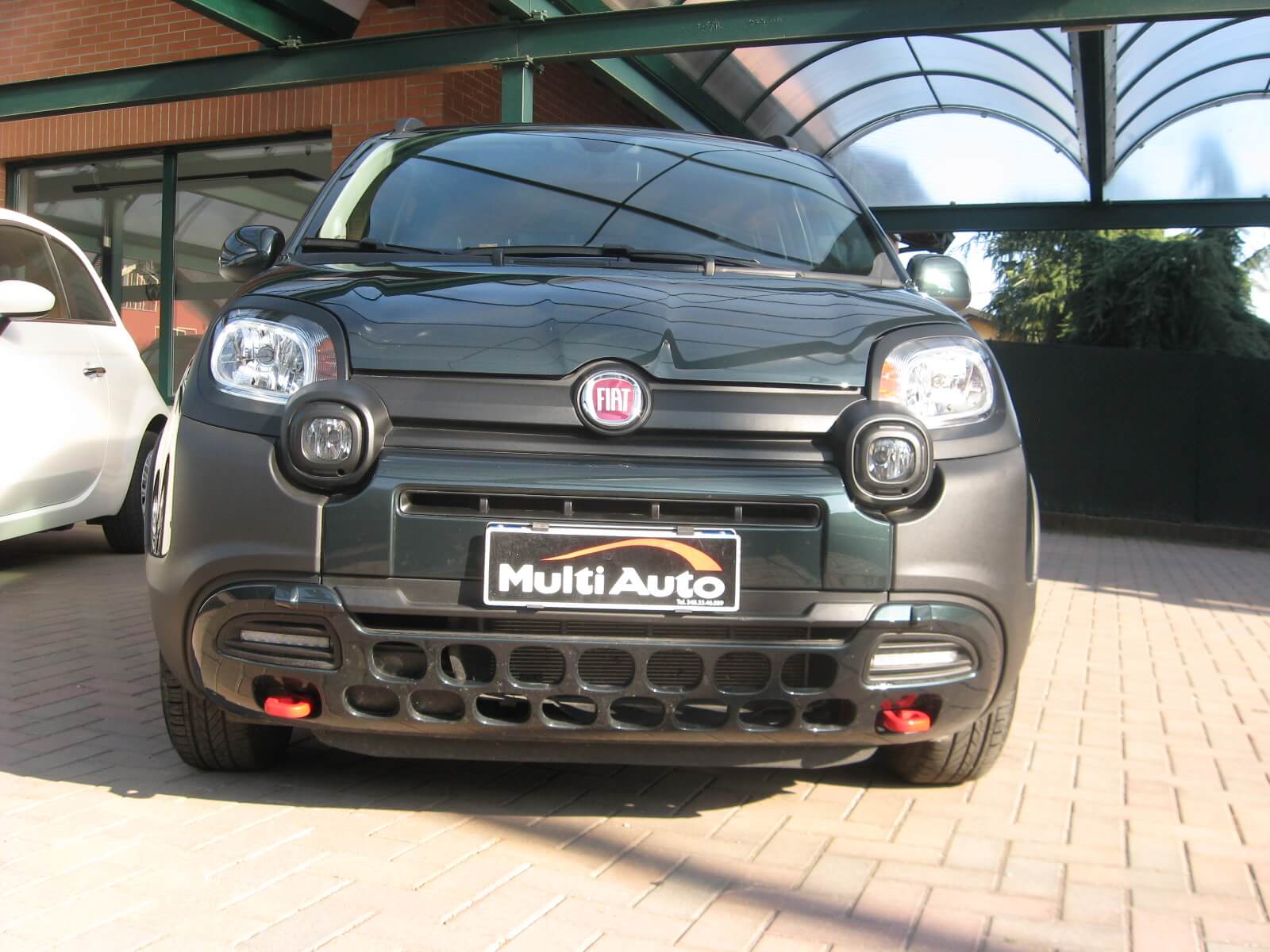 Fiat Panda 1.0 FireFly City Cross 2024