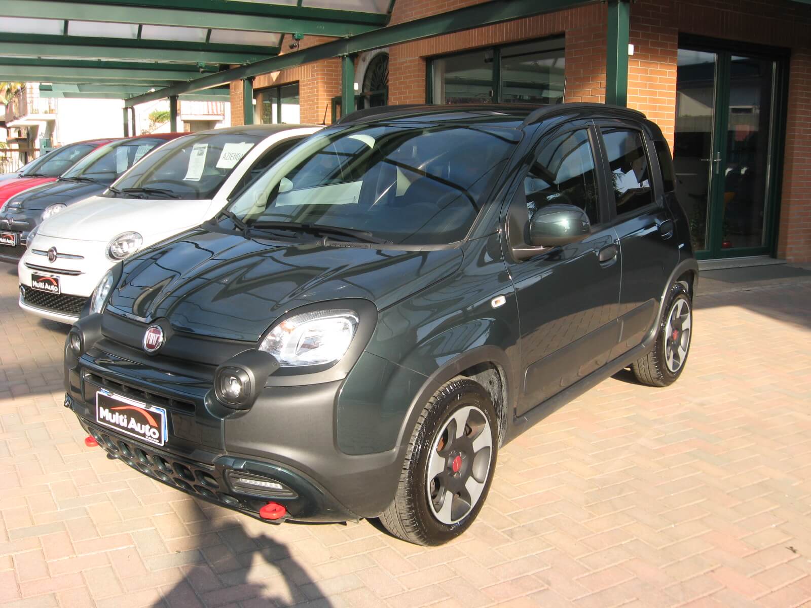 Fiat Panda 1.0 FireFly City Cross 2024