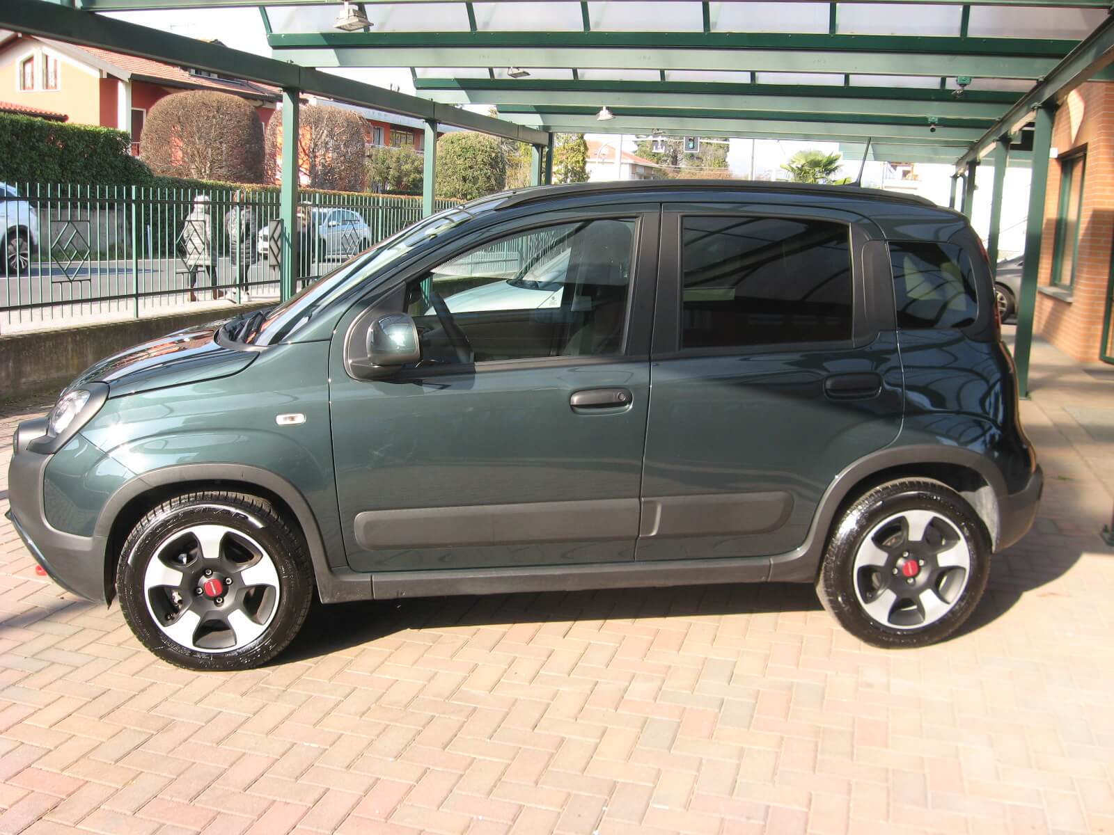 Fiat Panda 1.0 FireFly City Cross 2024